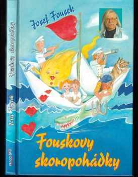 Fouskovy skoropohádky - Josef Fousek (2005, Pragoline) - ID: 776205