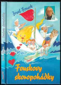 Fouskovy skoropohádky - Josef Fousek (2005, Pragoline) - ID: 730862