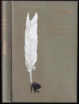 Foxl-Voříšek a jiné historky kratochvilné