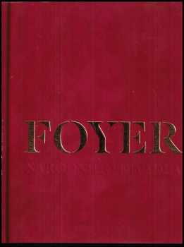 Tomáš Berger: Foyer Národního divadla