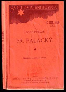Fr. Palacký
