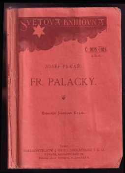 Fr. Palacký