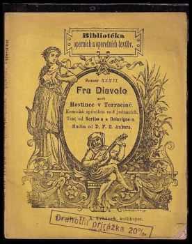 Fra Diavolo, aneb, Hostinec v Terracině