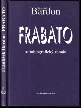 František Bardon: Frabato