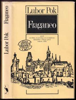 Fraganeo, aneb, co víme, co nevíme a co si můžeme jen domýšlet o Praze před rokem 1000