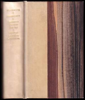 Johann Wolfgang von Goethe: Utrpení mladého Werthera ; Výbor z mladistvé lyriky