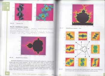 Ivan Zelinka: Fraktální geometrie