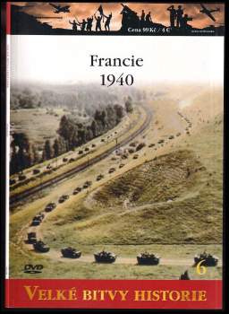 Francie 1940