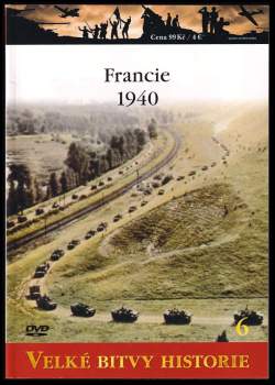 Francie 1940