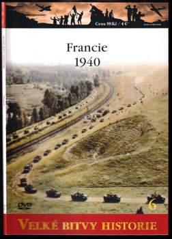 milan katrušák: Francie 1940