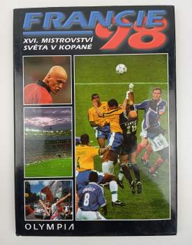 Jaromír Novák: Francie 98