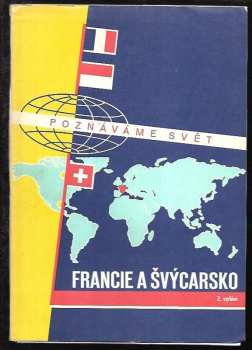 Vlastimil Letošník: Francie a Švýcarsko