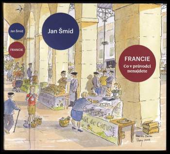 Jan Šmíd: Francie