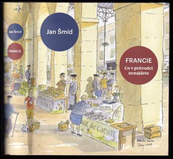 Jan Šmíd: Francie