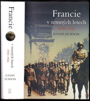 Francie v temných letech 1940-1944