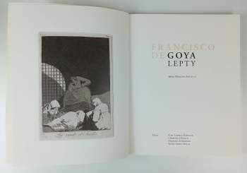 Francisco de Goya: Francisco de Goya