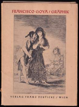 Francisco Goya, Graphik