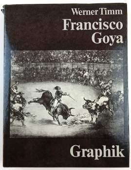 Francisco Goya. Graphik