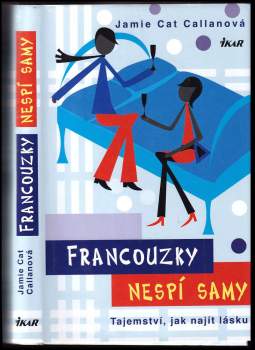 Jamie Cat Callan: Francouzky nespí samy