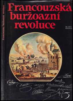 Petr Křivský: Francouzská buržoazní revoluce