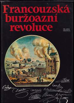 Petr Křivský: Francouzská buržoazní revoluce