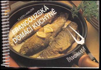 Francouzská domácí kuchyně