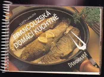 Francouzská domácí kuchyně