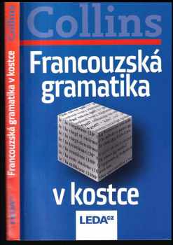 Francouzská gramatika v kostce