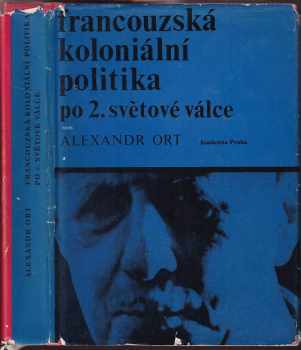 Francouzská koloniální politika po 2. světové válce
