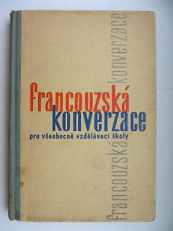 Francouzská konverzace pro všeobecně vzdělávací školy
