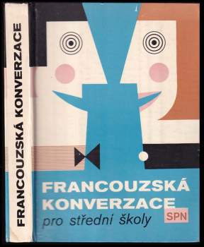 Francouzská konverzace pro střední školy
