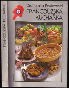 Francouzská kuchařka