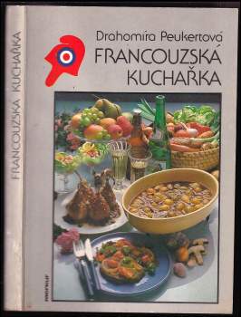 Francouzská kuchařka