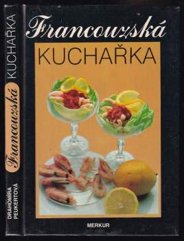 Francouzská kuchařka