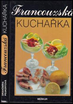 Francouzská kuchařka
