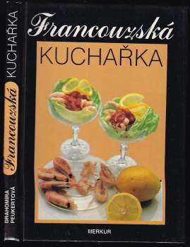 Francouzská kuchařka