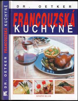Francouzská kuchyně