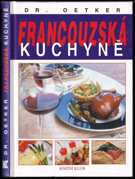 Francouzská kuchyně