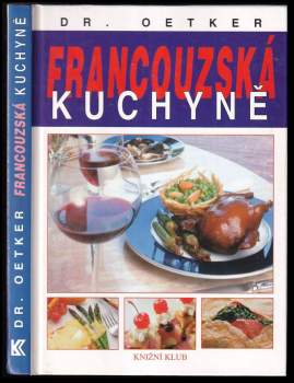 Francouzská kuchyně