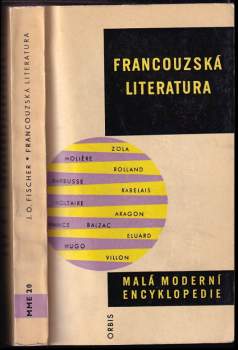 Francouzská literatura