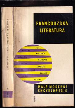 Francouzská literatura
