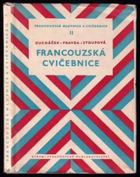 Francouzská mluvnice a cvičebnice