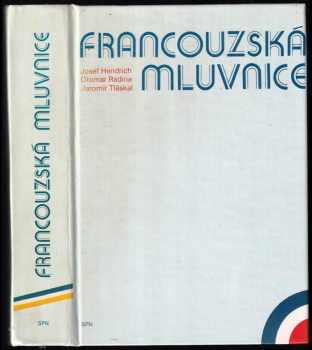 Francouzská mluvnice