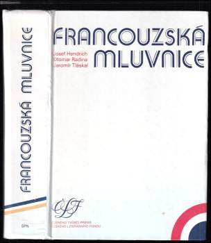 Francouzská mluvnice