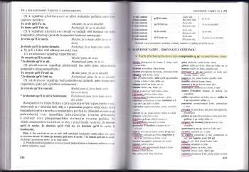 Josef Hendrich: Francouzská mluvnice