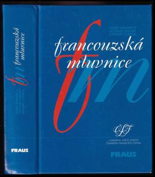 Josef Hendrich: Francouzská mluvnice