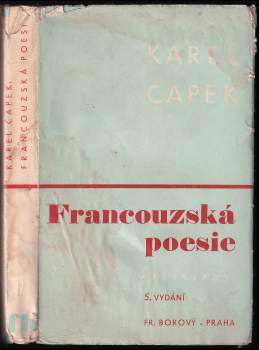 Francouzská poesie