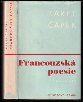 Francouzská poesie