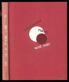Francouzská poesie nové doby v překladech Karla Čapka
