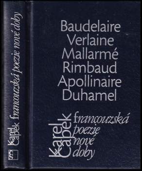 Francouzská poezie nové doby